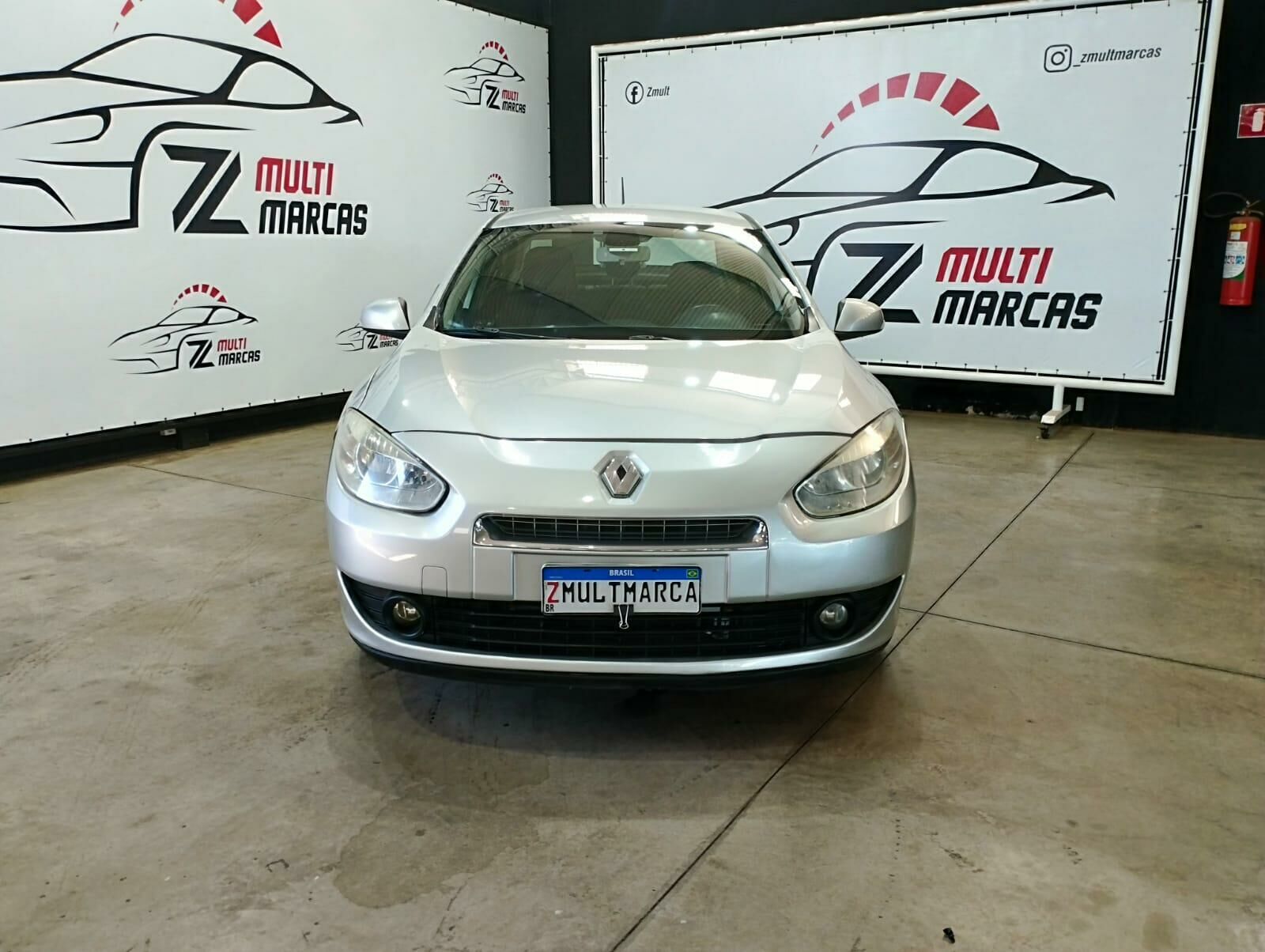 Imagem do veículo  FLUENCE DYNAMIQUE CVT